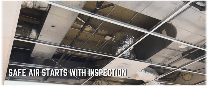 Ductwork Inspection West Windsor NJ