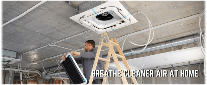 HVAC Mold Removal West Windsor NJ