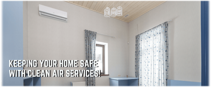 West Windsor NJ Air Duct Cleaning