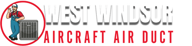 West Windsor AirCraft Air Duct